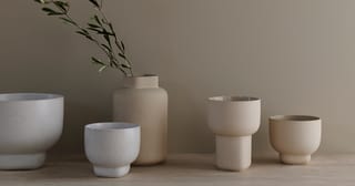 Forma Vase Ø16 x H26 cm