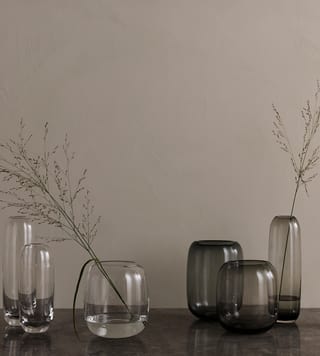 Una Vase Ø16 x H22 cm