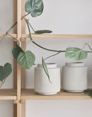 Botanique Flowerpot 32 x H65,5 cm