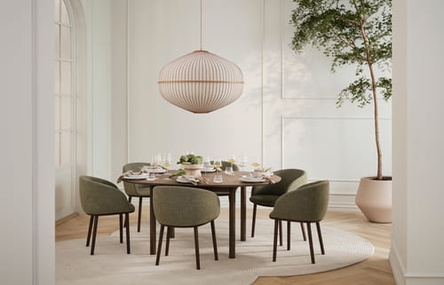Dining table - Large selection of stylish designer dining tables - Bolia