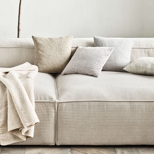 Velour and velvet
