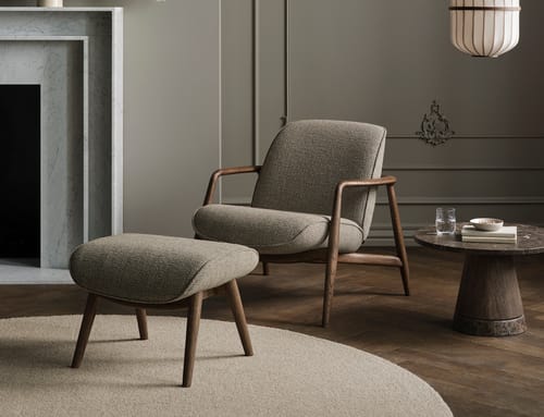 Armchairs | Armchairs in uncompromising designs