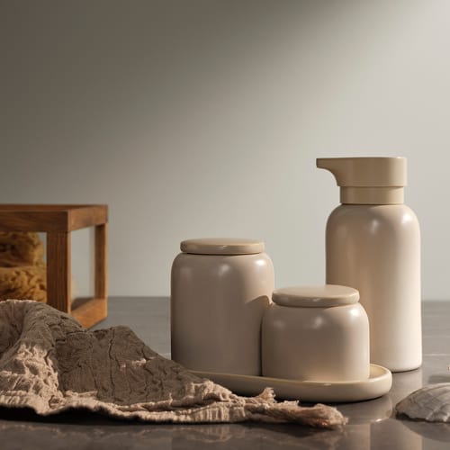 Badezimmer-Accessoires