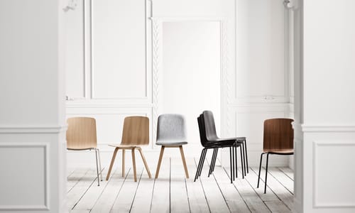 Spisestuestoler | Flotte spisestoler i kvalitetsdesign | Bolia
