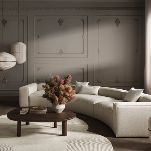 6-Sitzer Sofas