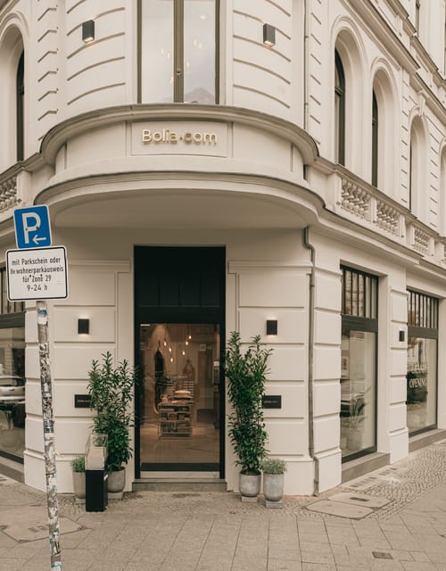 Wunderbar Boliacom Berlin Mitte Bild