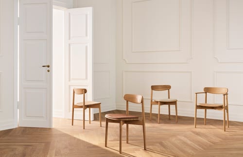 Spisestuestoler | Flotte spisestoler i kvalitetsdesign | Bolia