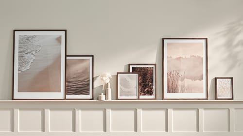 Frames | Create your personal story | Bolia