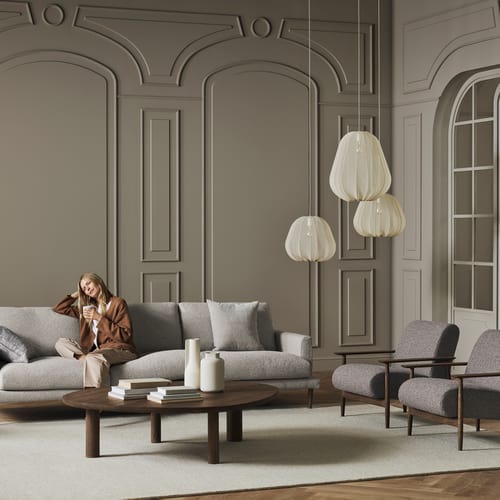 5-Sitzer Sofa