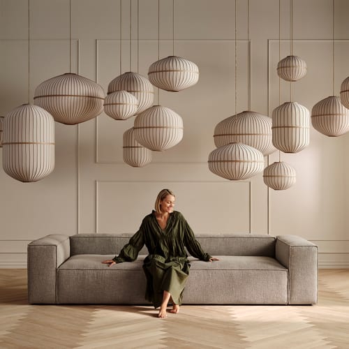 tischdeko mit weckgläsern Weckglas als Windlicht, dekoriert … – Bild kaufen – 10253061 ❘ living4media Vase